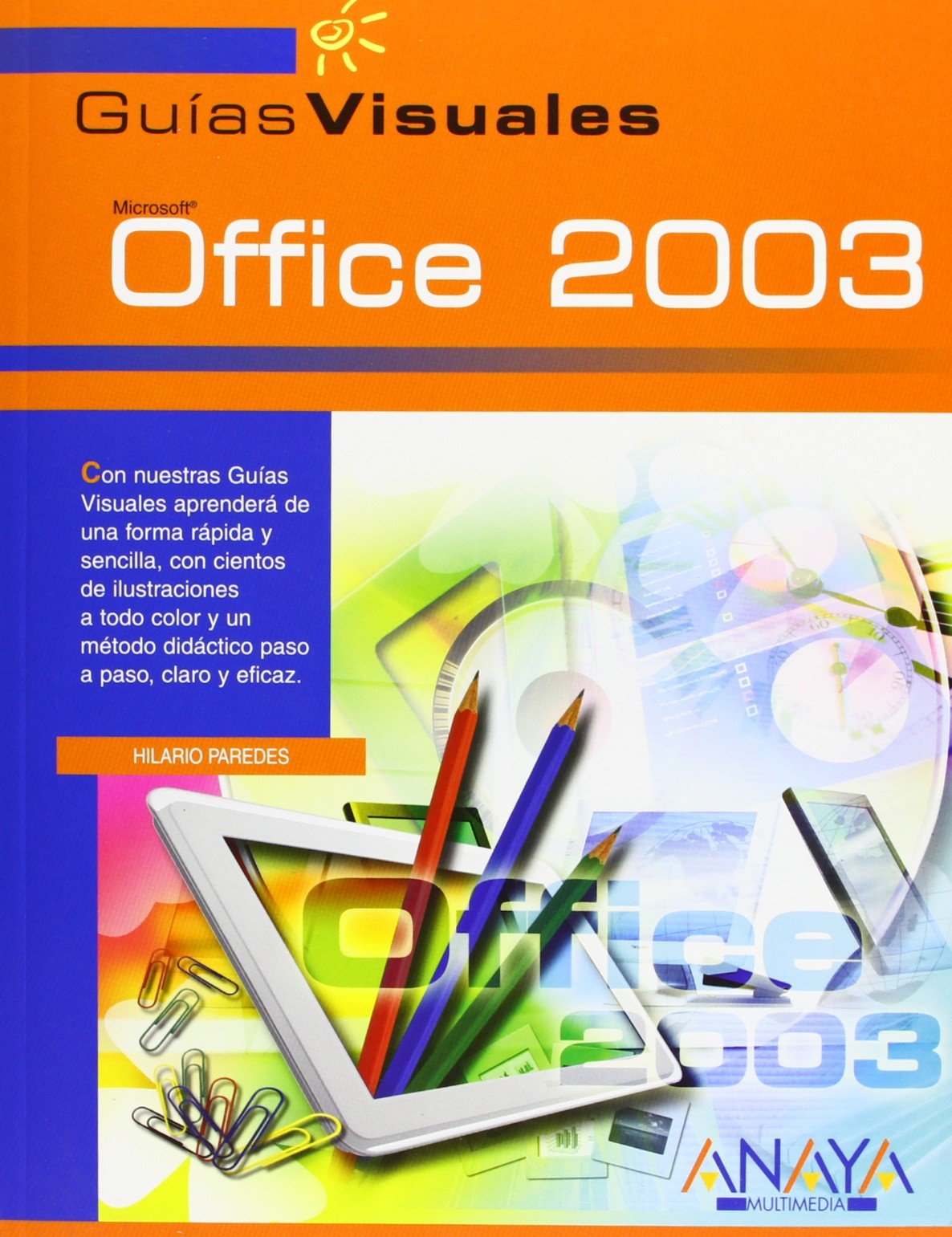 Office 2003 (Guías Visuales)