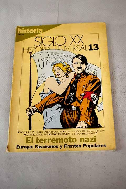 El terrorismo nazi