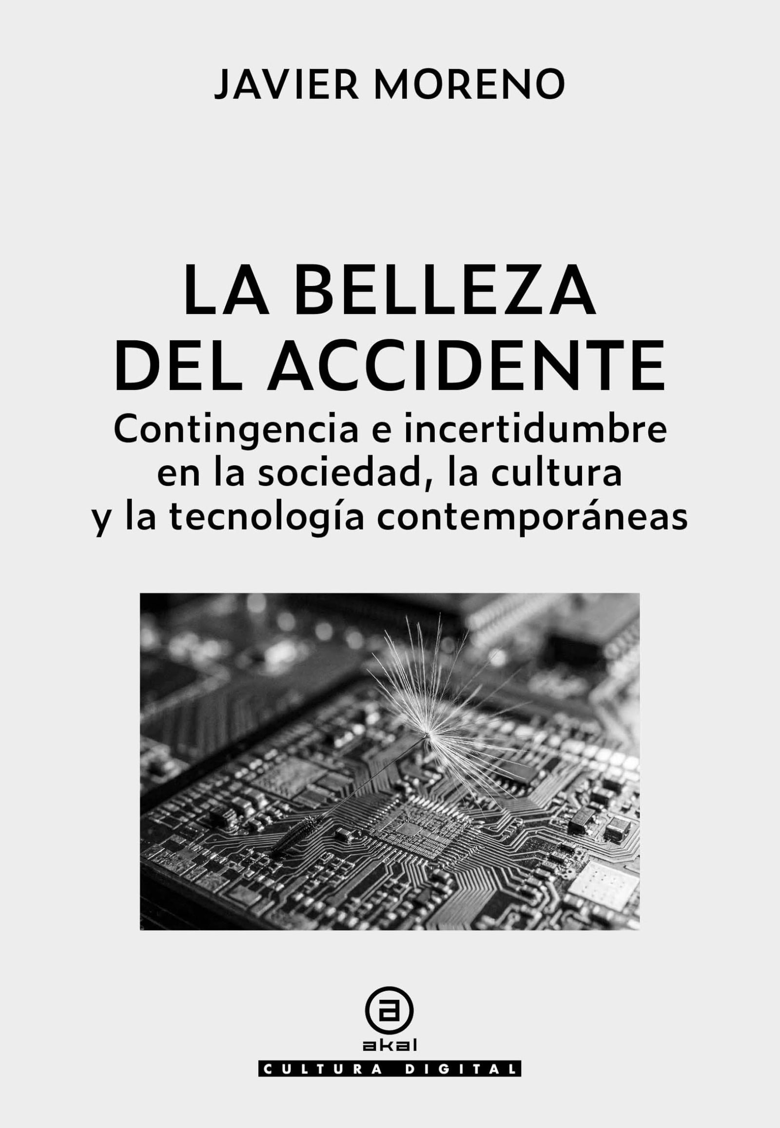 La belleza del accidente: 3 (Cultura digital)
