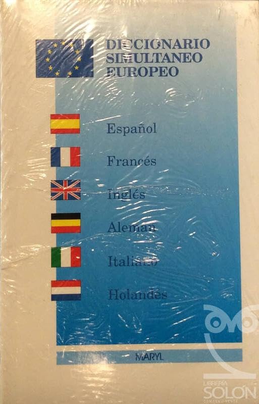 Diccionario simultaneo europeo