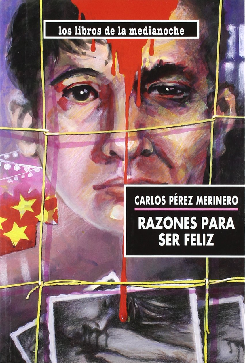 RAZONES PARA SER FELIZ LM (LIBROS DE LA MEDIANOCHE)