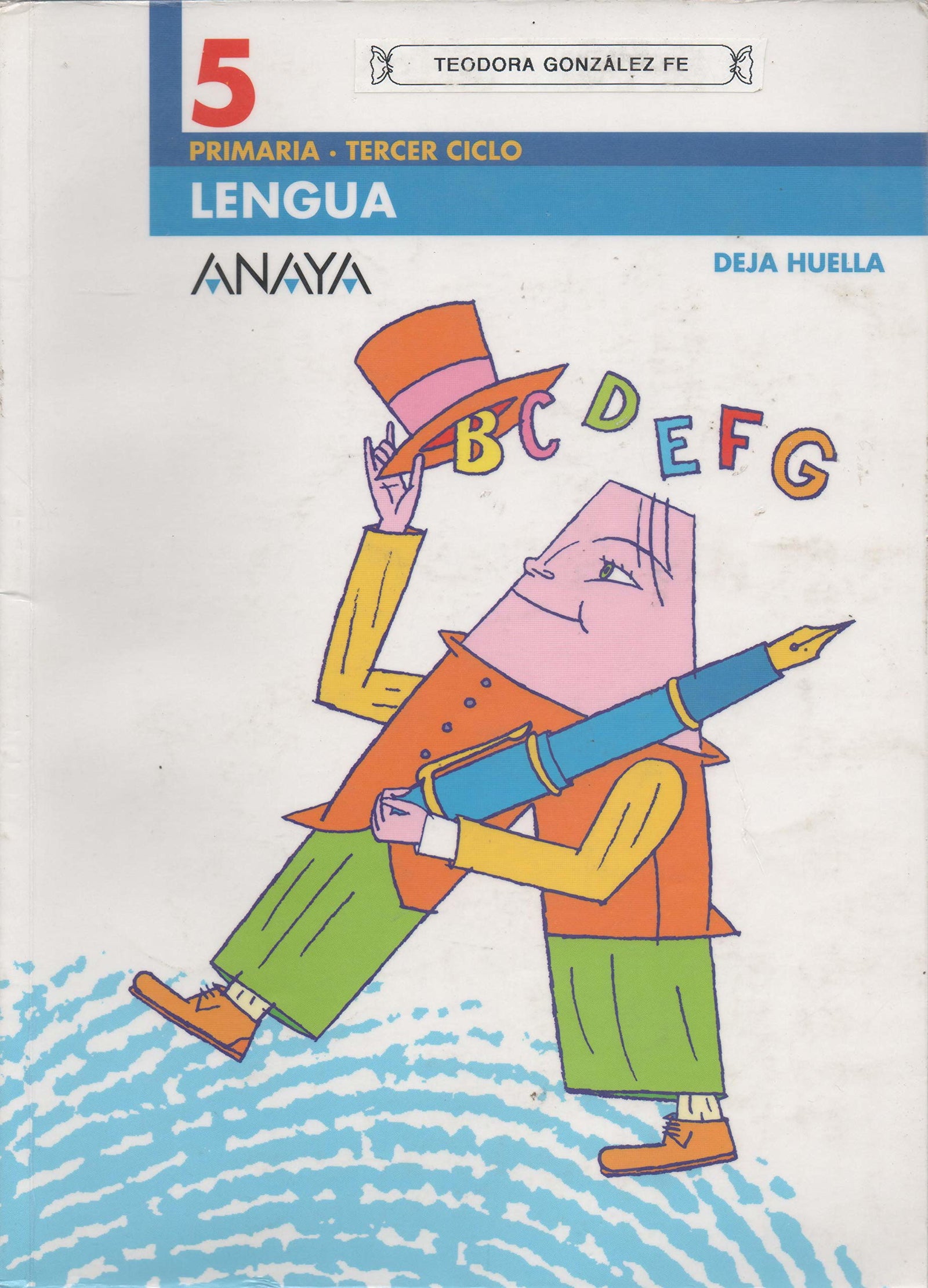 Lengua 5º primaria (