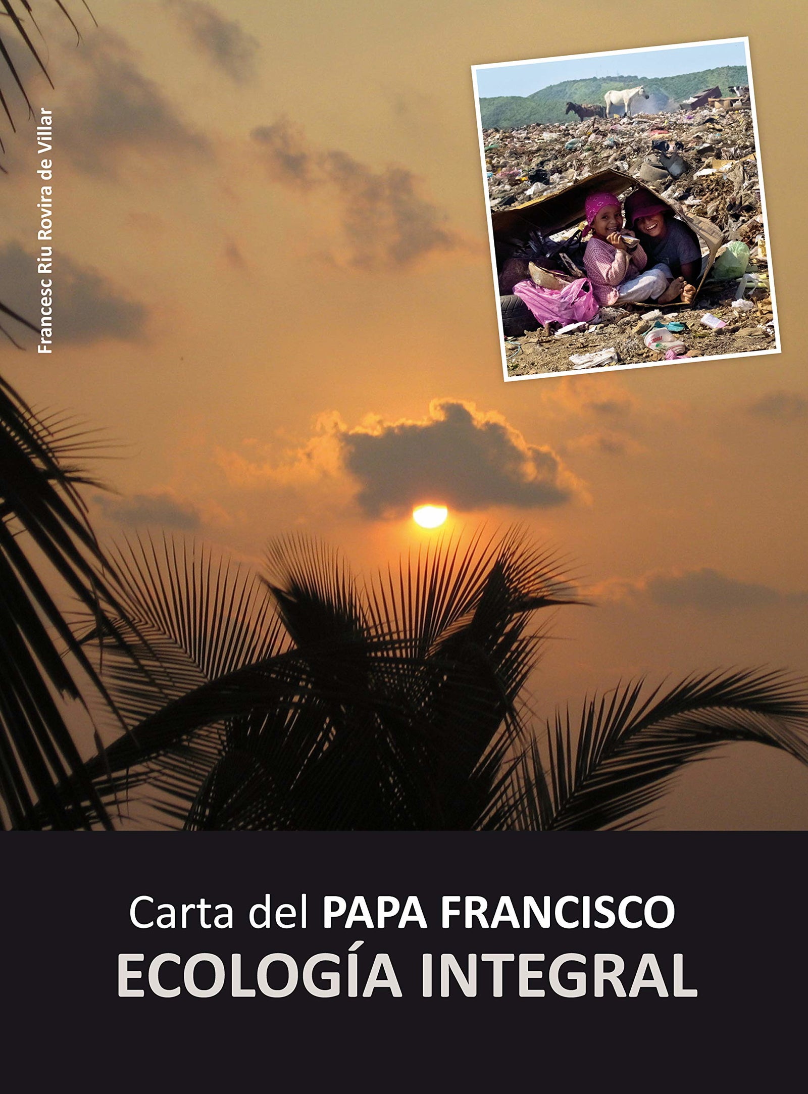 Carta del Papa Francisco: ECOLOGÍA INTEGRAL (RECURSOS DE PASTORAL)