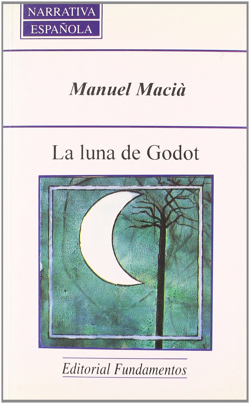 LUNA DE GODOT,LA (SIN COLECCION)