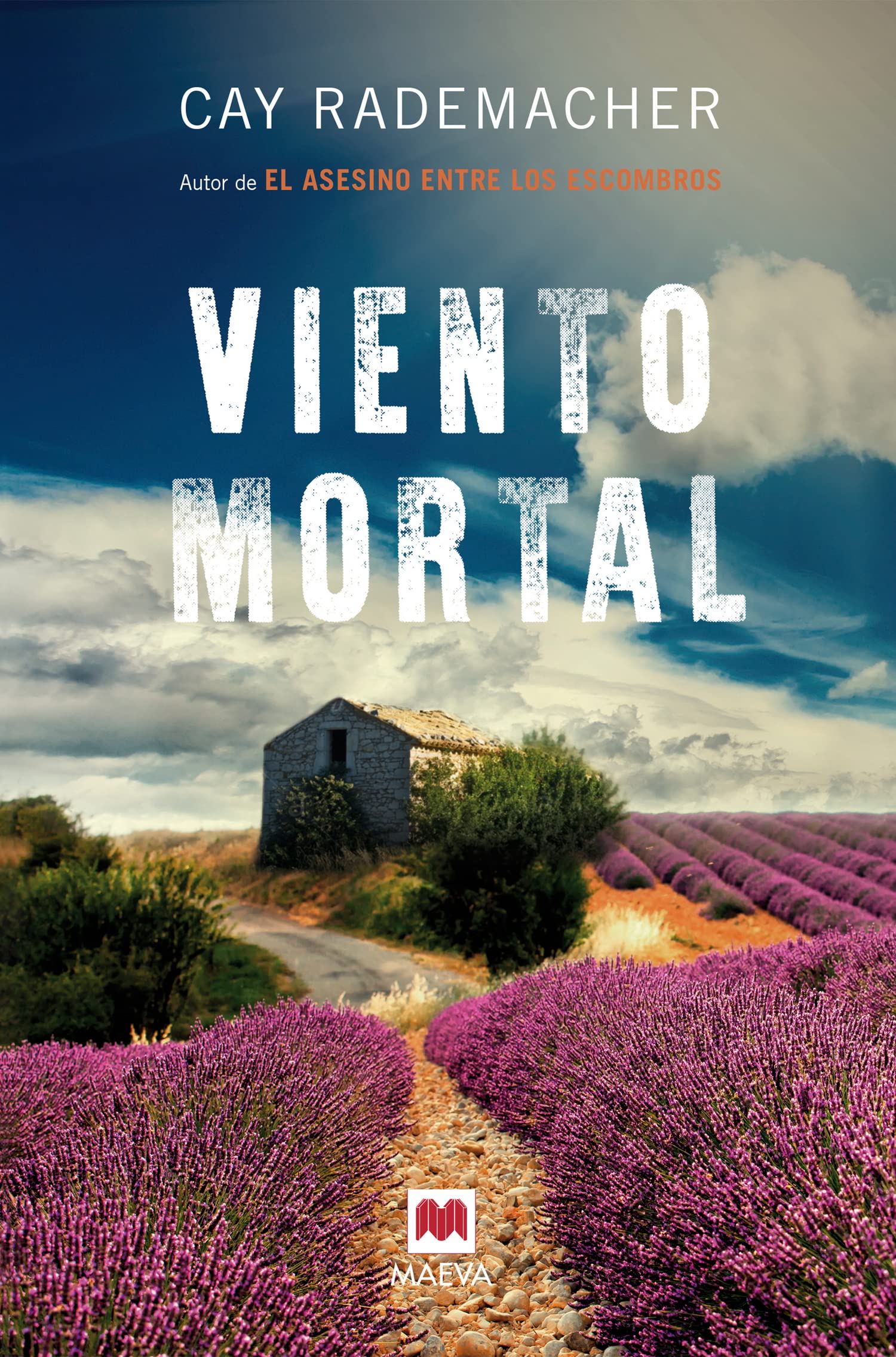 Viento mortal (MAEVA noir)