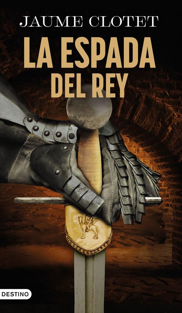 La espada del rey (Áncora & Delfín)