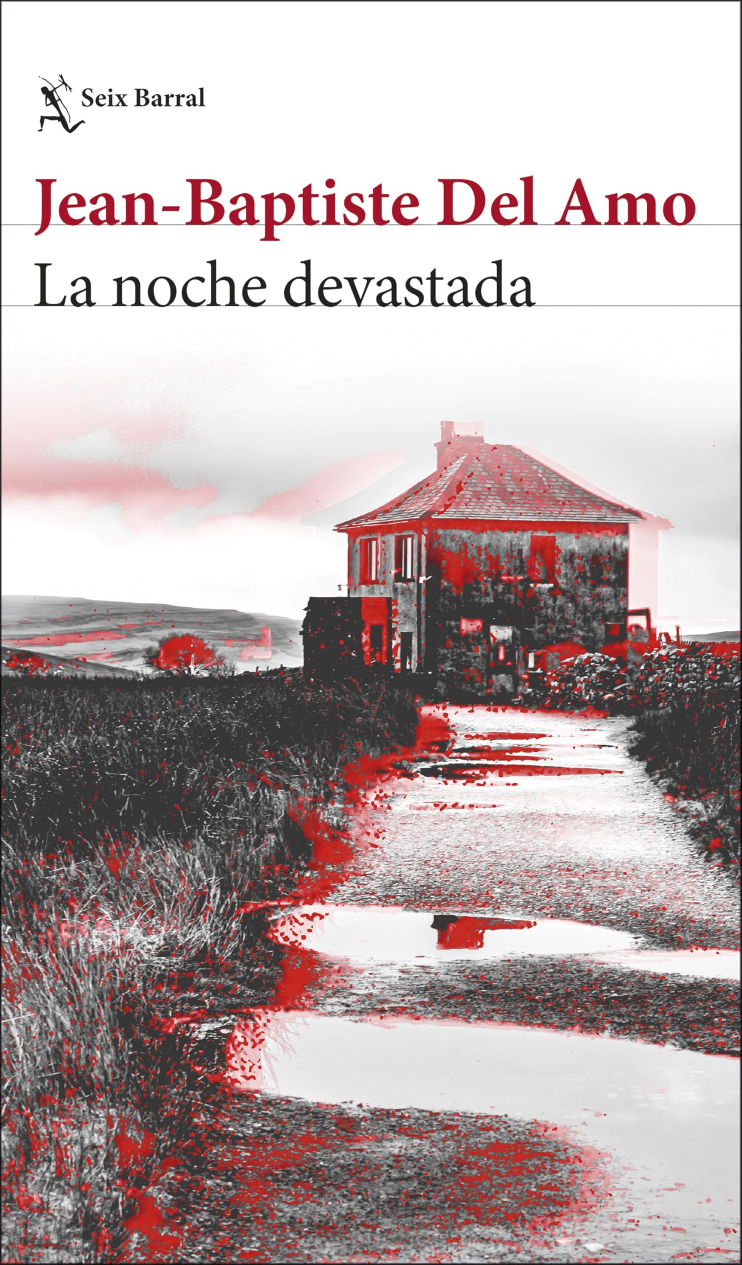 La noche devastada (Biblioteca Formentor)