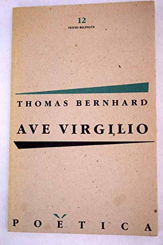 Ave Virgilio
