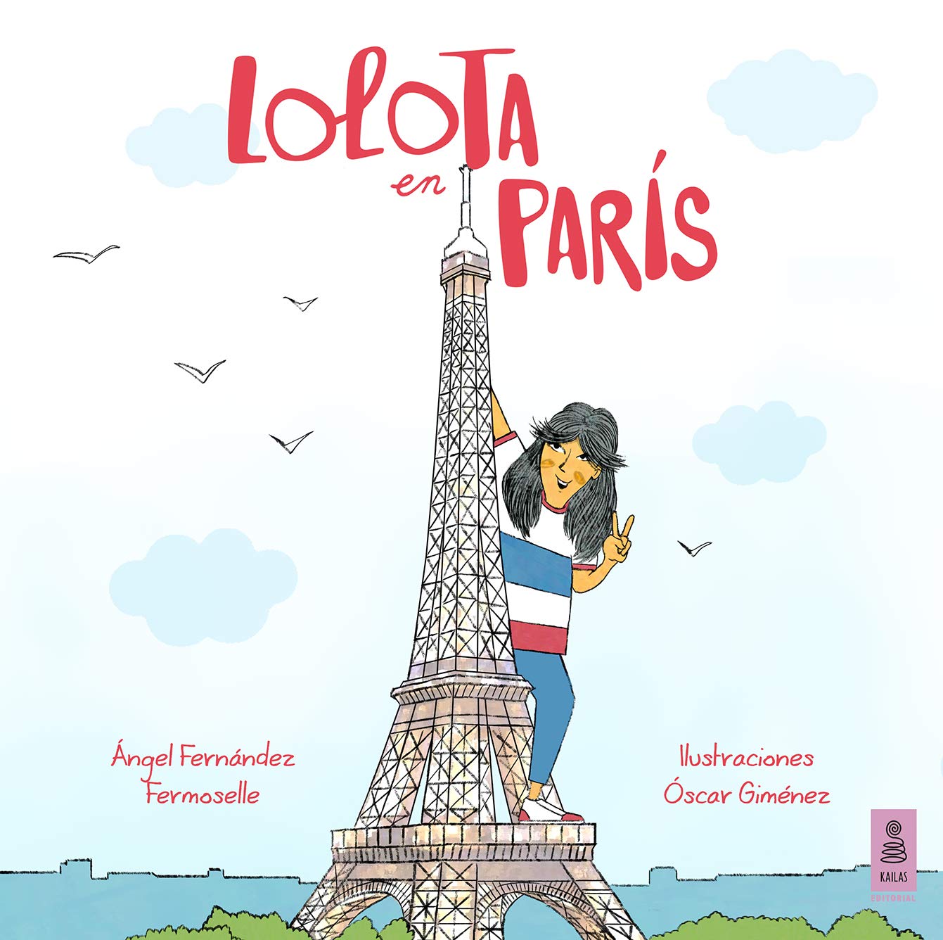 Lolota en París