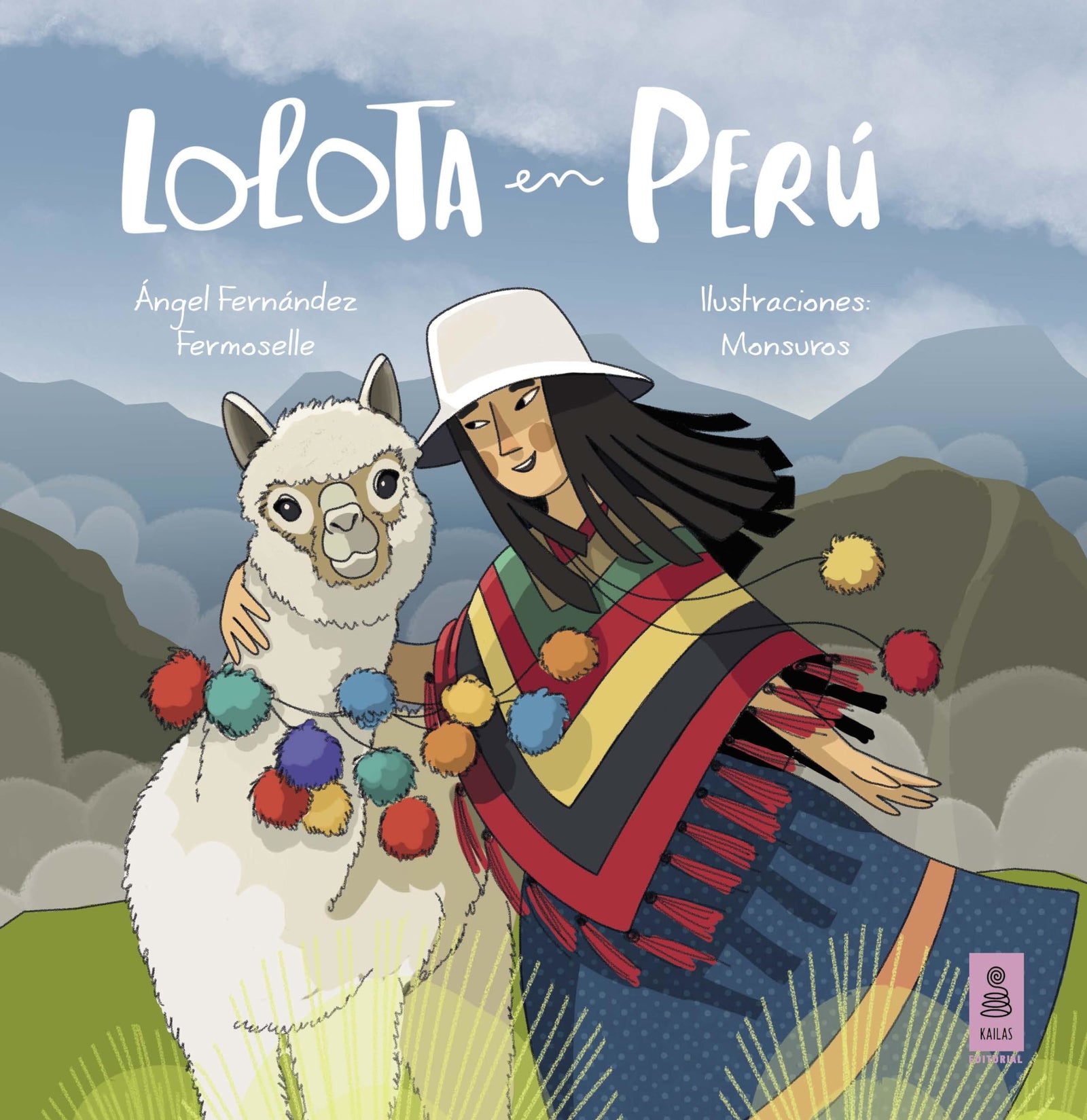 Lolota en Perú: 15 (Las aventuras de Lolota)