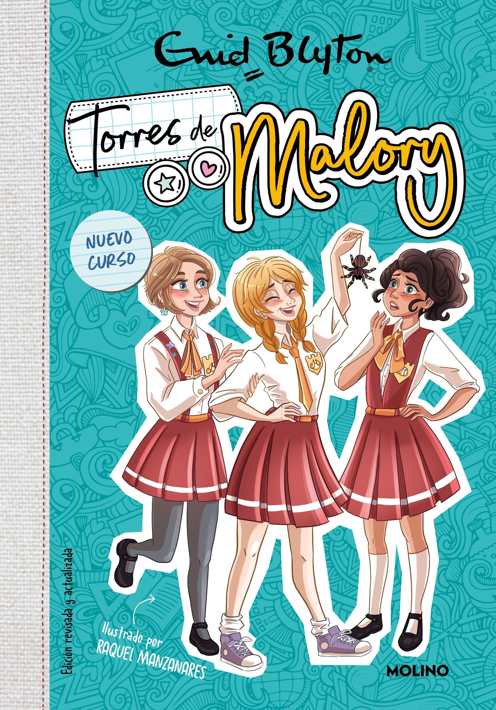 Torres de Malory 7 - Nuevo curso (edición revisada y actualizada) (Inolvidables)