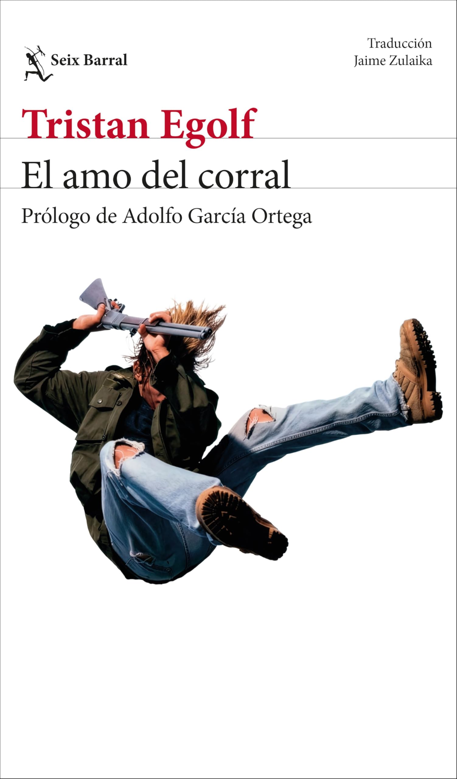 El amo del corral (Biblioteca Formentor)