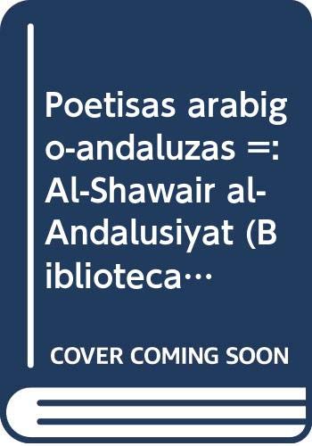 POETISAS ARABIGOANDALUZAS NE