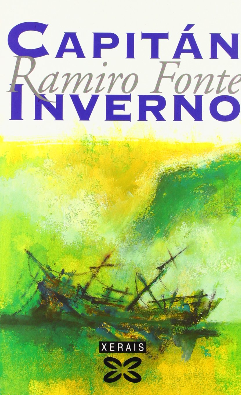 Capitán Inverno (Edición Literaria - Alternativas - Poesía)