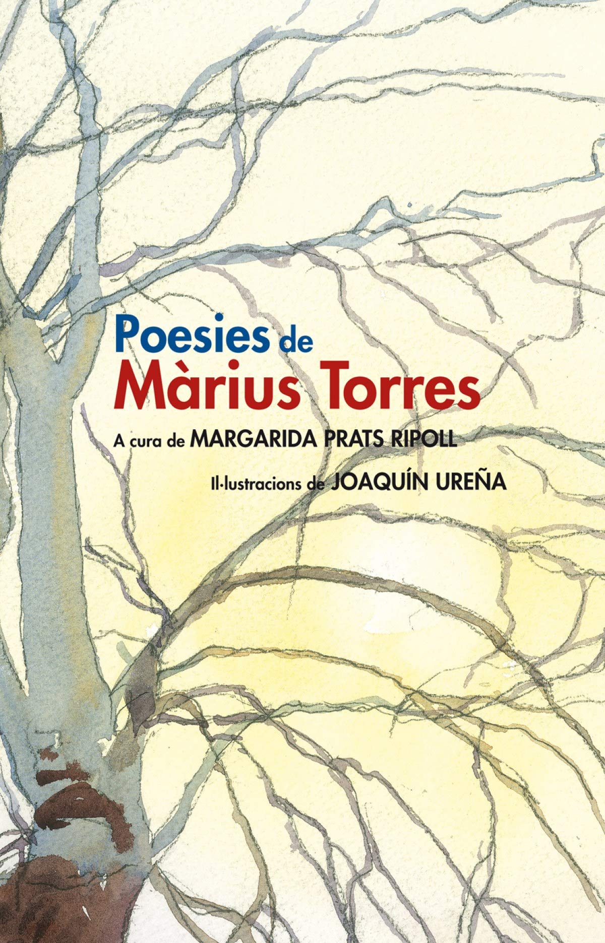 Poesies de Màrius Torres. Edició especial il·lustrada (La Suda Transvària)