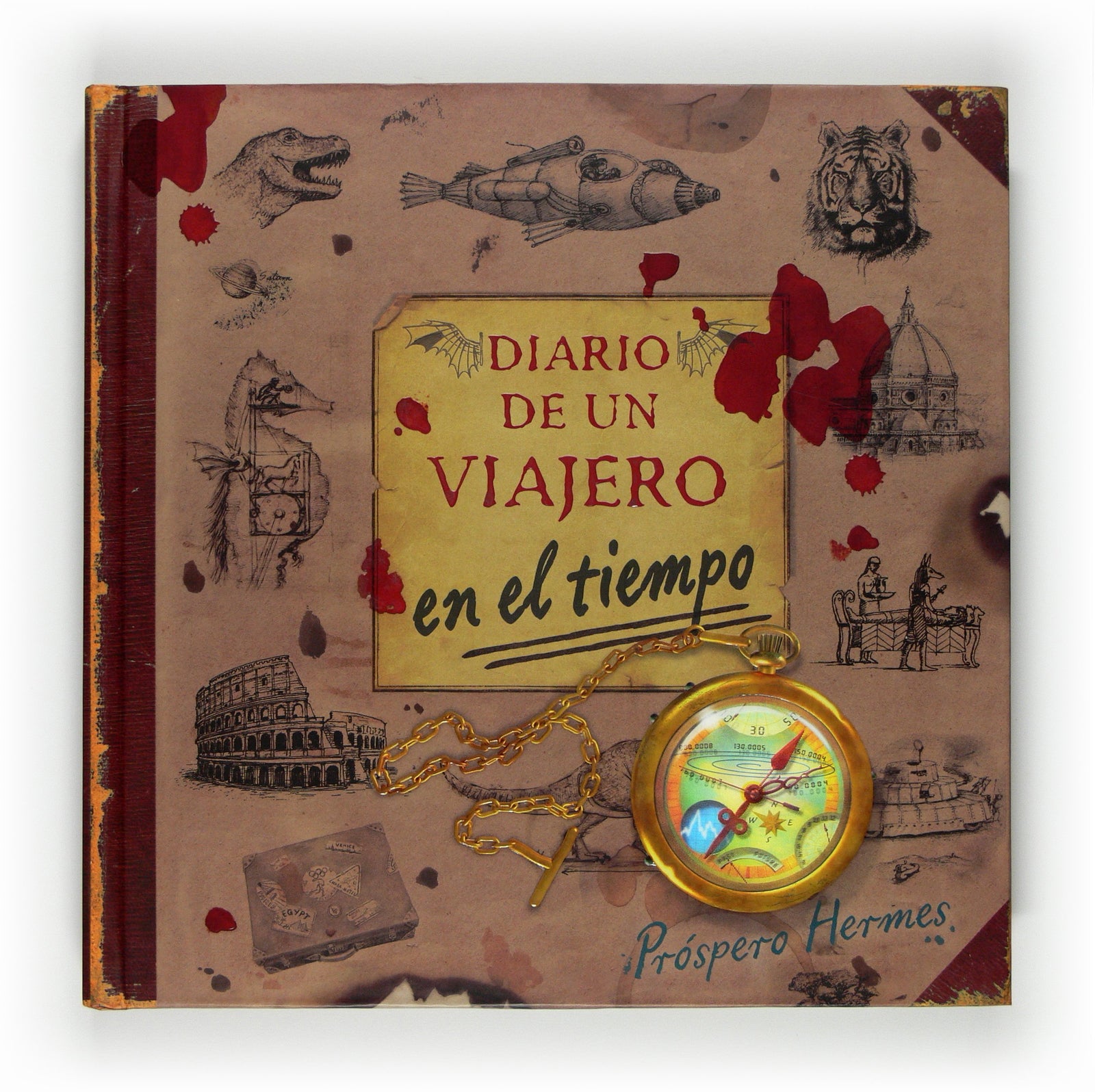 Diario de un viajero en el tiempo (Para aprender más sobre)