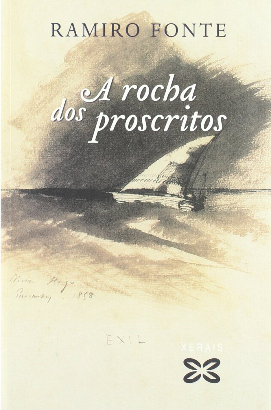 A rocha dos proscritos: (Poemas complementarios, 1994-2004) (EDICIÓN LITERARIA - ALTERNATIVAS - Poesía)
