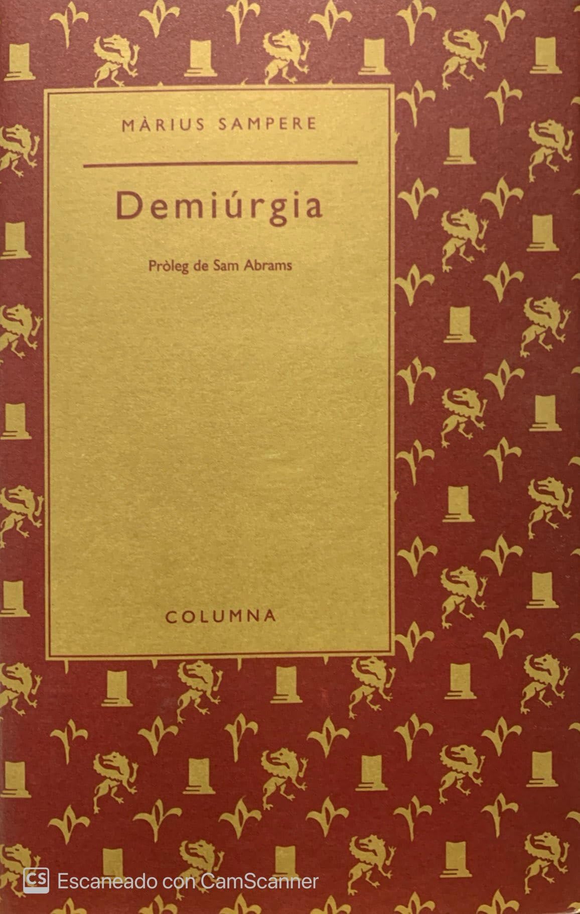 Demiurgia