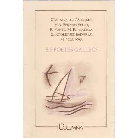 Sis poetes gallecs