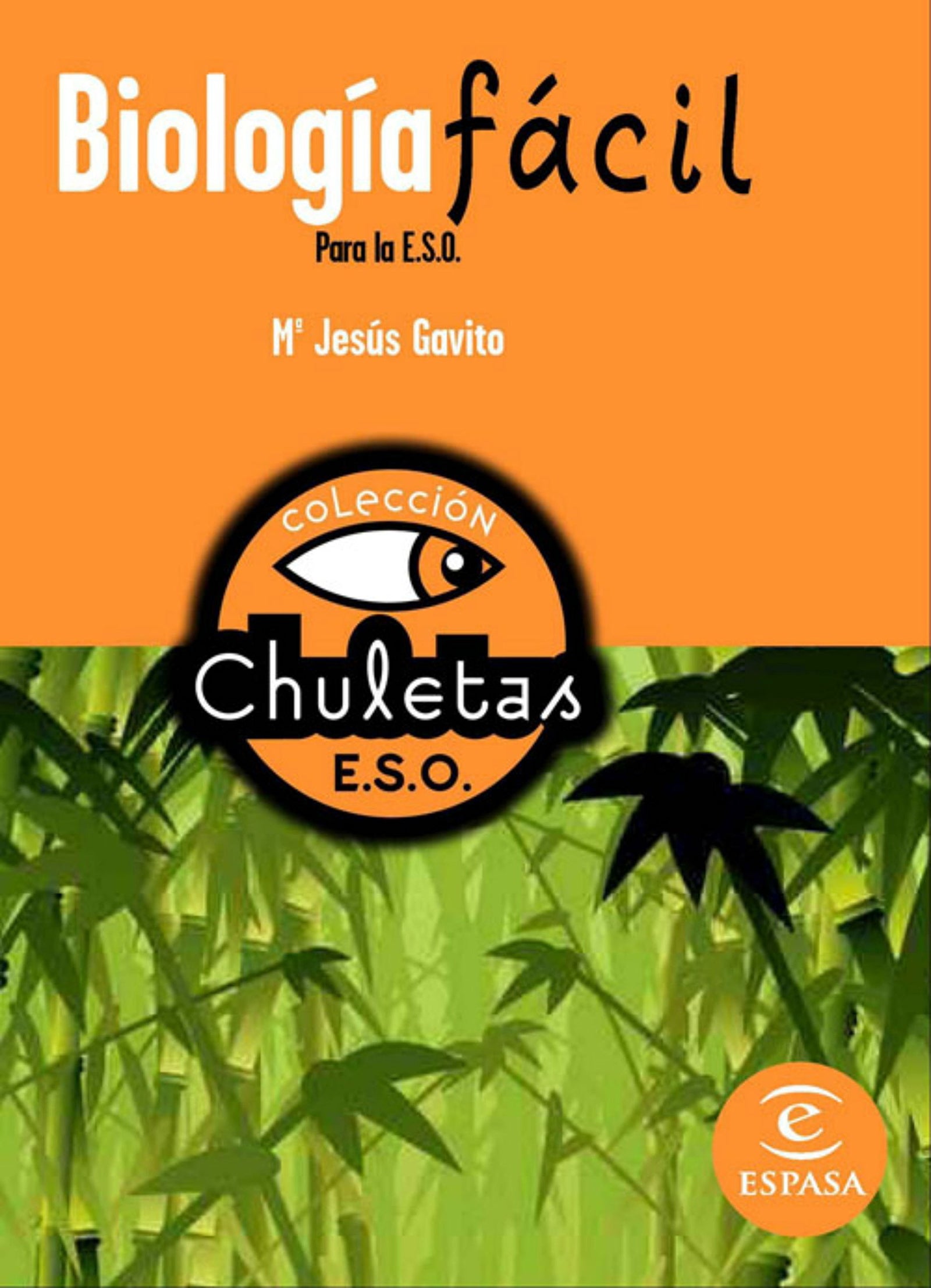Biología fácil para la ESO (CHULETAS)