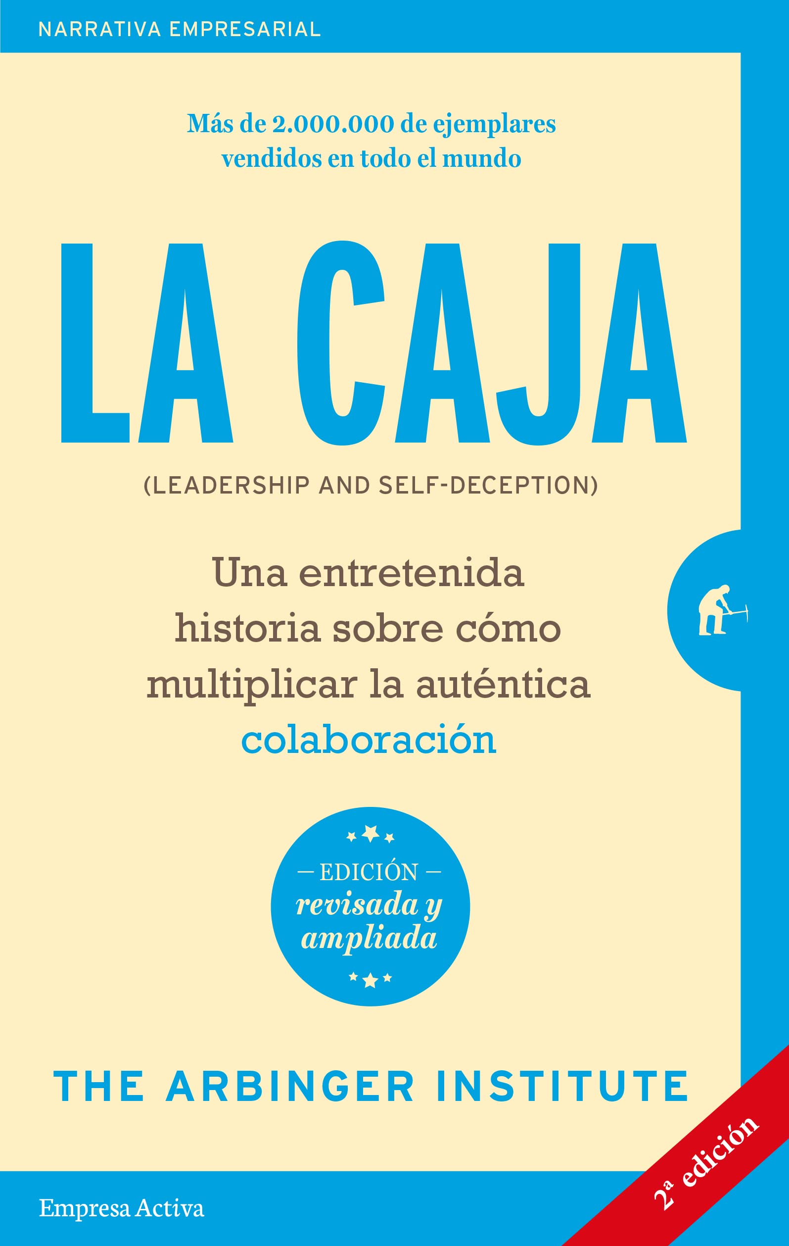 La caja - Edición revisada (Narrativa empresarial)
