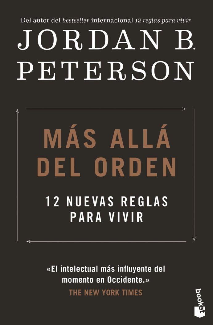 Más allá del orden: 12 nuevas reglas para vivir (Vivir Mejor)