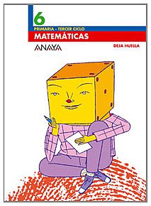 Deja huella matematicas 6ºprimaria