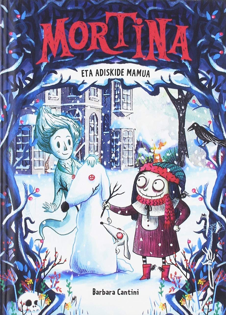 Mortina 3 - Mortina eta adiskide mamua