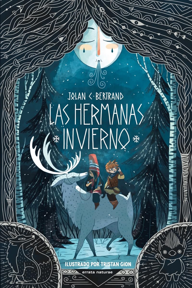 Las hermanas Invierno (Los pequeños salvajes)