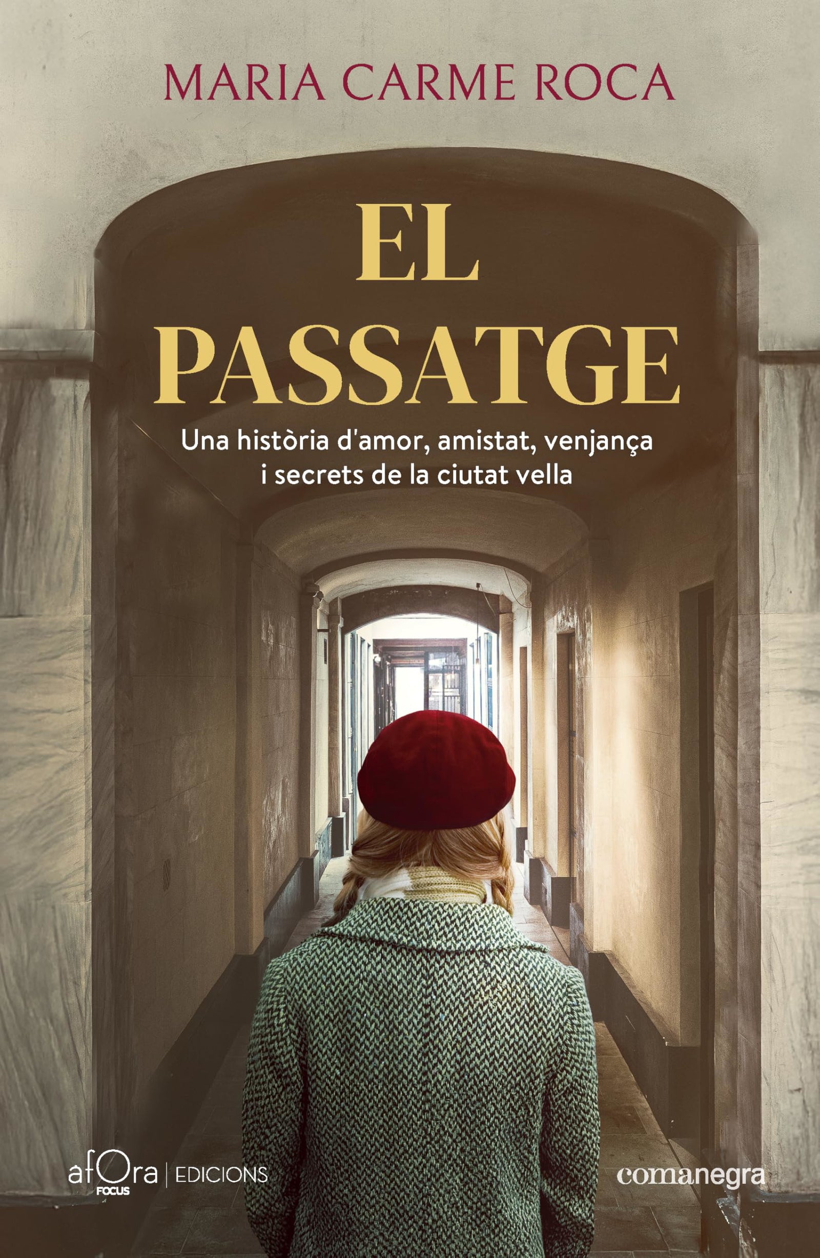 El passatge: Una història d'amor, amistat, venjança i secrets de la ciutat vella