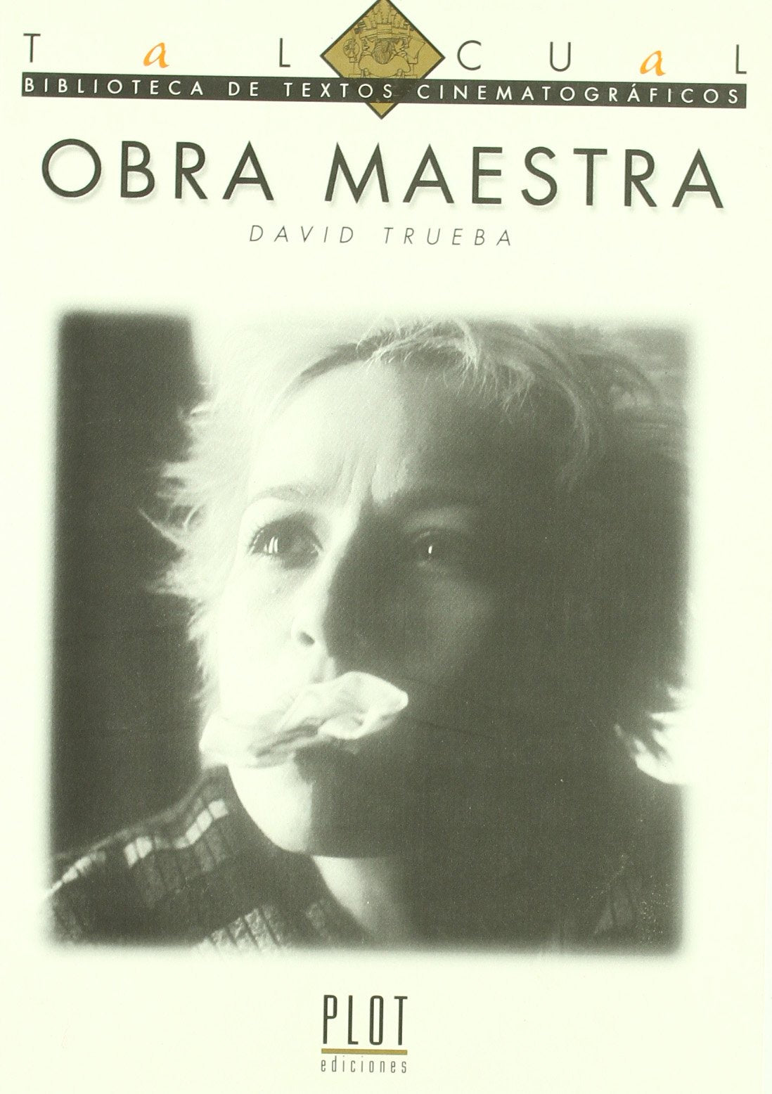 Obra maestra: 22 (Biblioteca de textos cinematográficos Tal Cual)