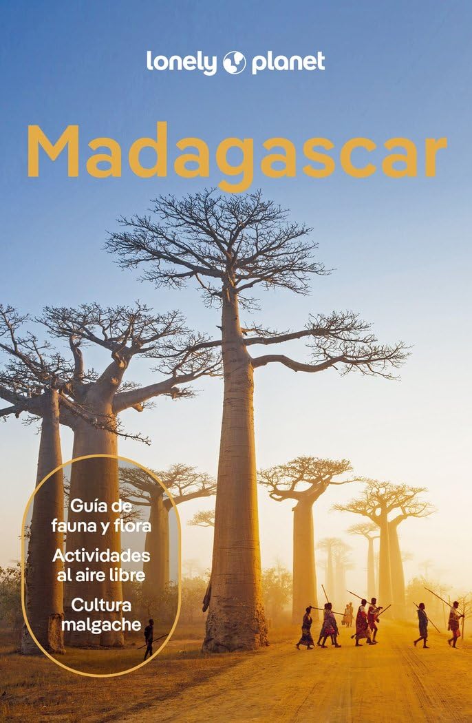 Madagascar 2 (Guías de País Lonely Planet)