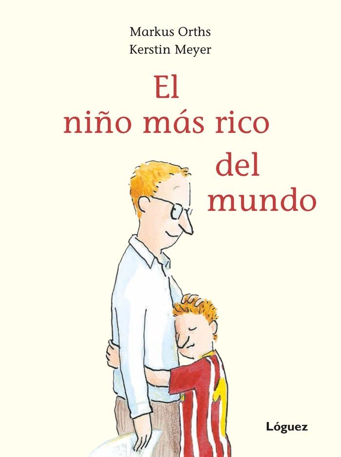 Niﾥo mas rico del Mundo (Lóguez 7/10)