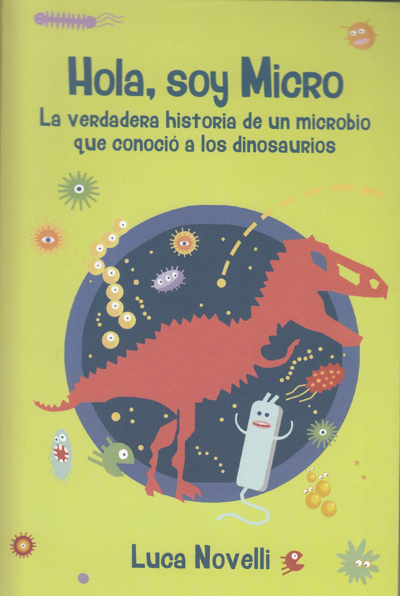 Hola Soy Micro