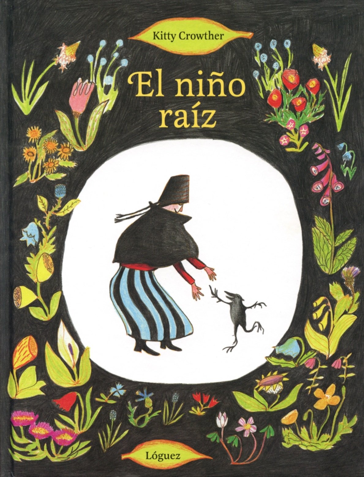 Niﾥo Raiz, El (Rosa y manzana)