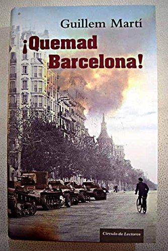 Quemad barcelona