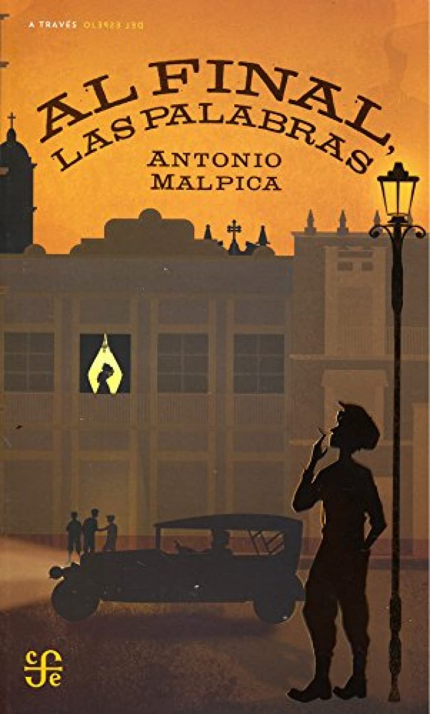 Al Final, Las Palabras (A Traves Del Espejo)