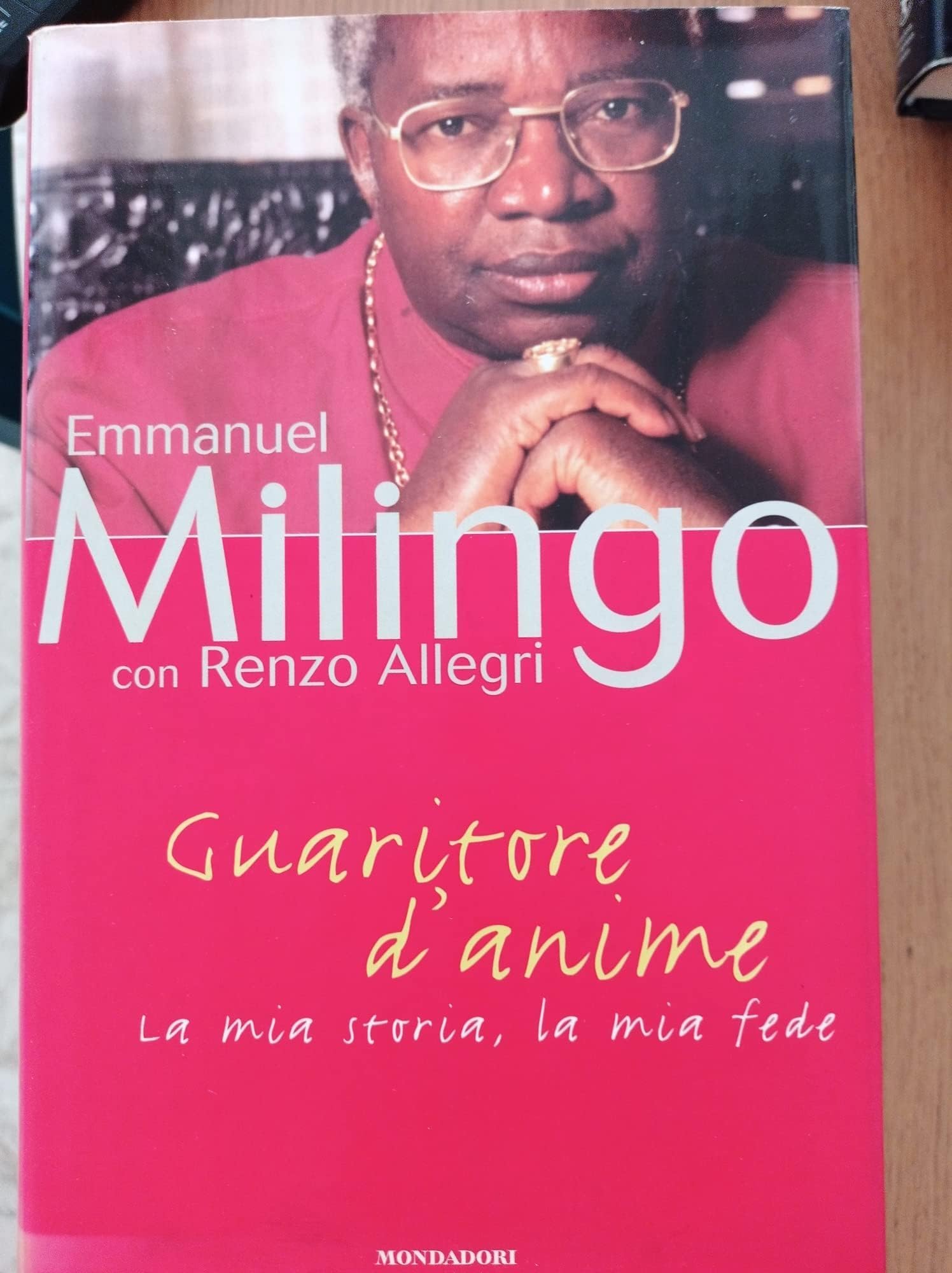 Guaritore d'anime (Ingrandimenti)
