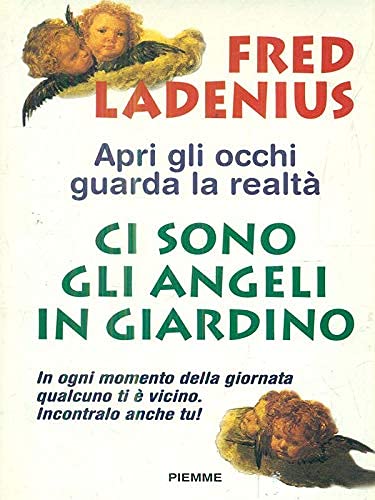 Ci sono gli angeli in giardino. In ogni momento della giornata qualcuno ti è vicino. Incontralo anche tu! (Collana De Mello)