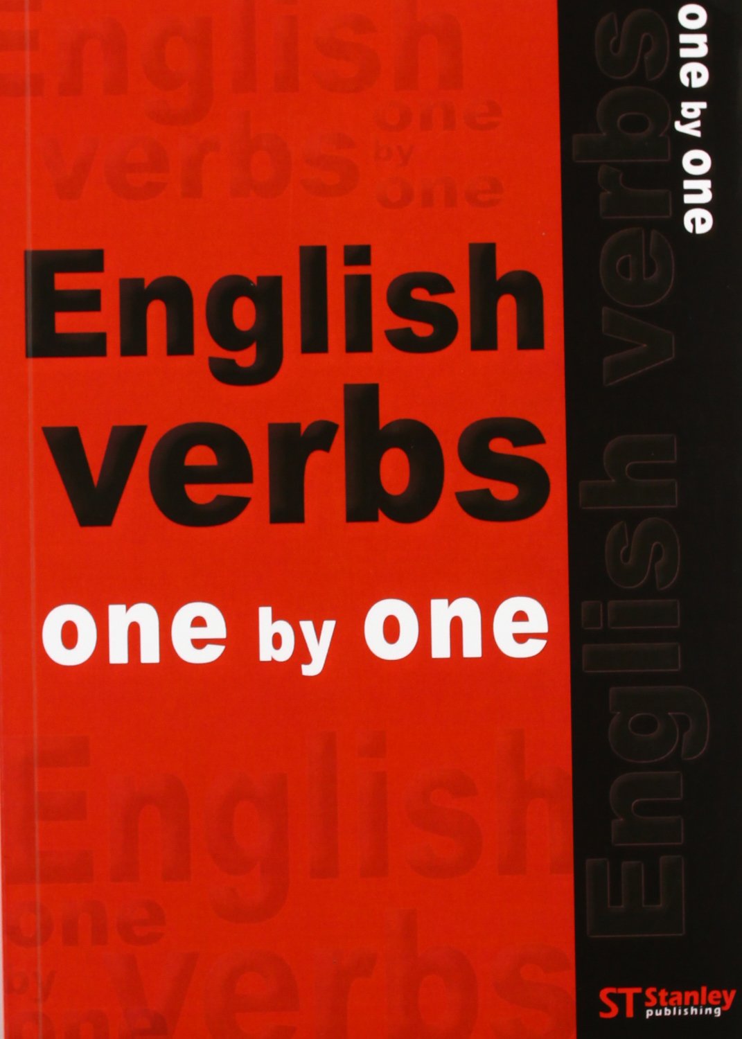 English verbs one by one