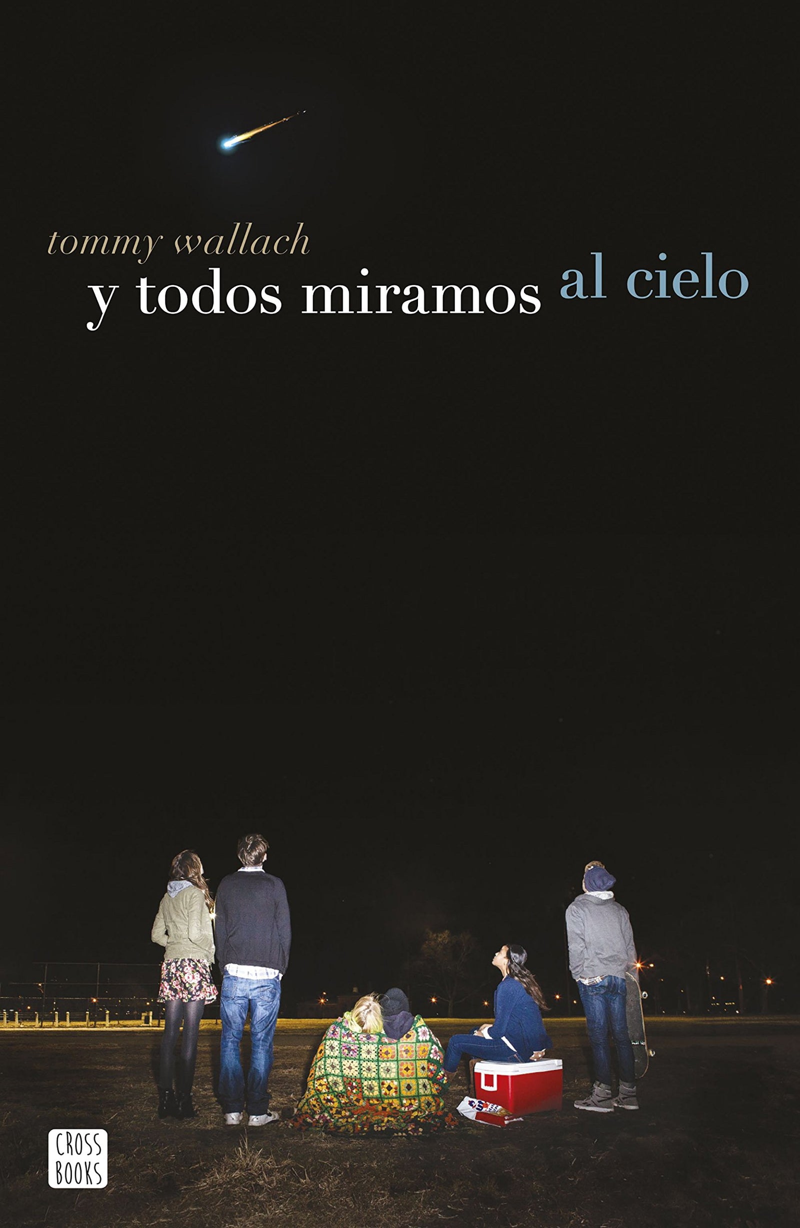 Y todos miramos al cielo (Ficción)