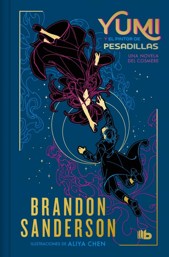Yumi y el pintor de pesadillas (edición limitada): Una novela del Cosmere (Ficción)
