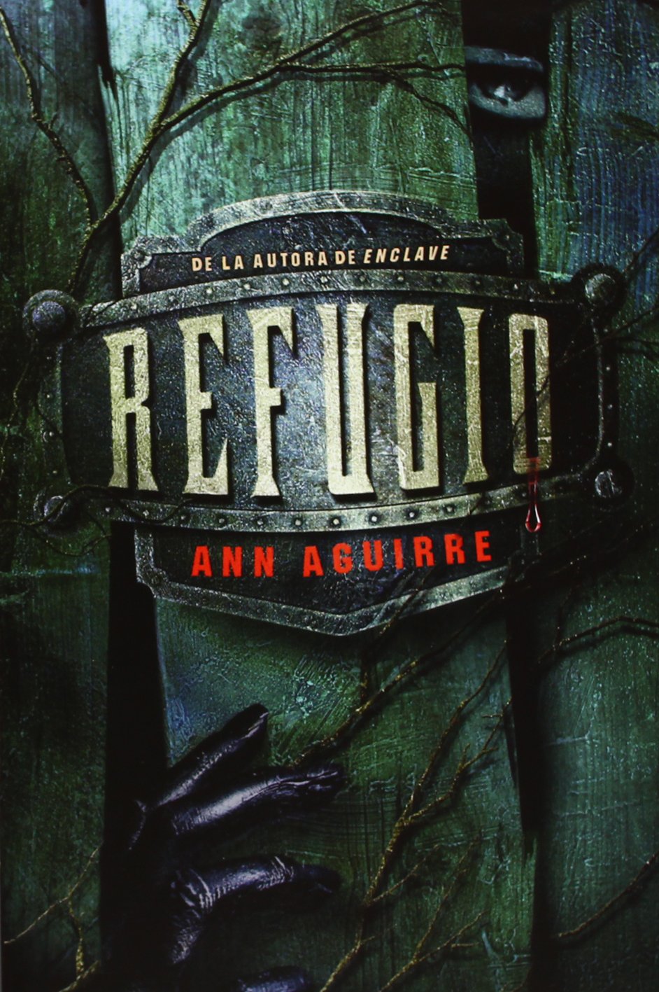 Refugio: Trilogía Enclave 2