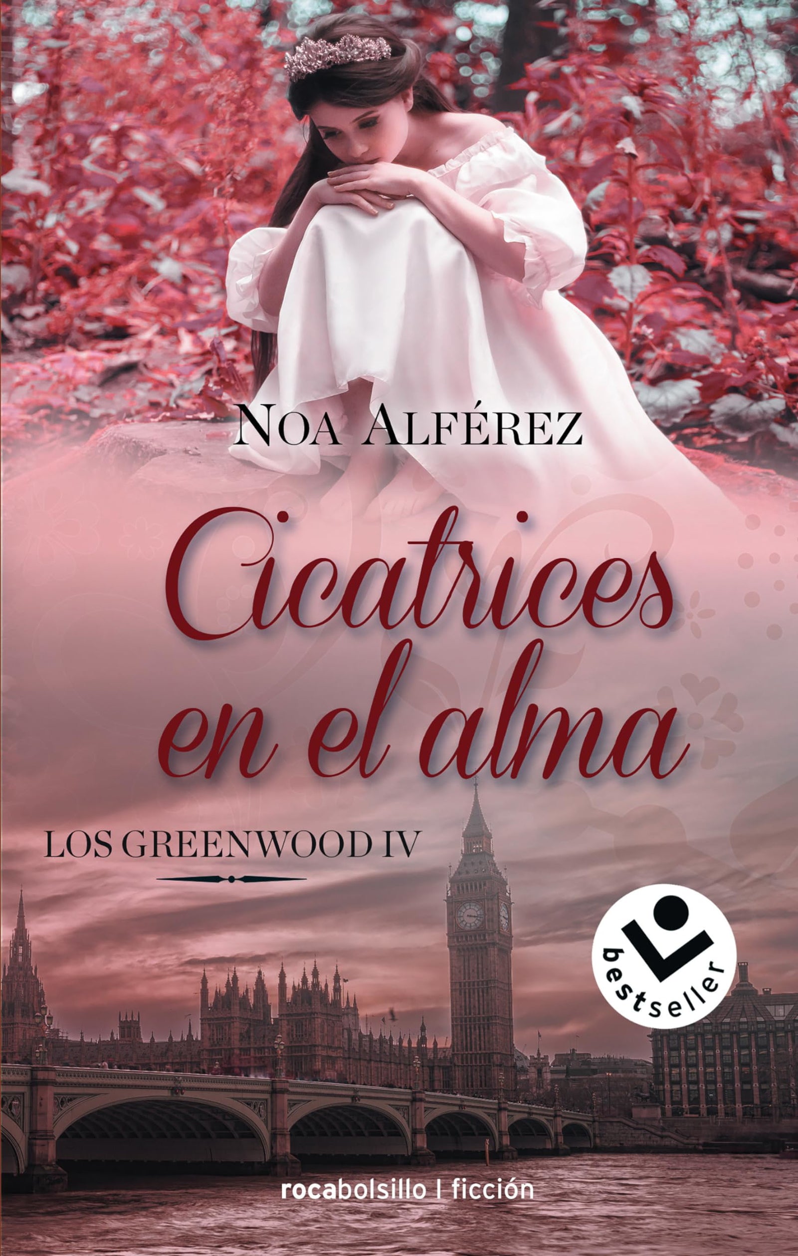 Cicatrices en el alma (Los Greenwood 4) (Best Seller | Ficción)