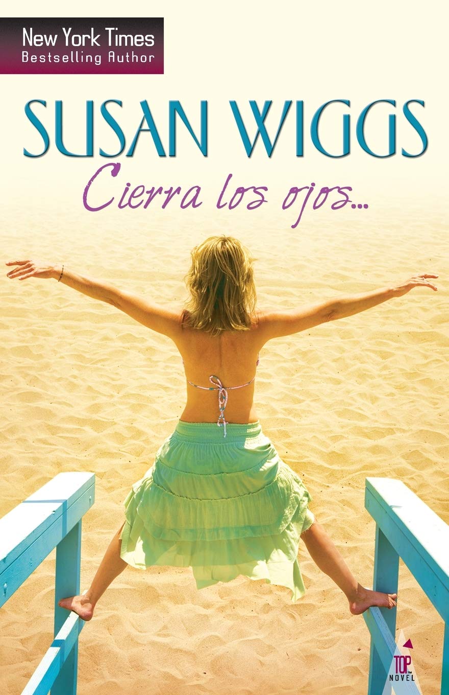 Cierra los ojos. . . (TOP NOVEL)