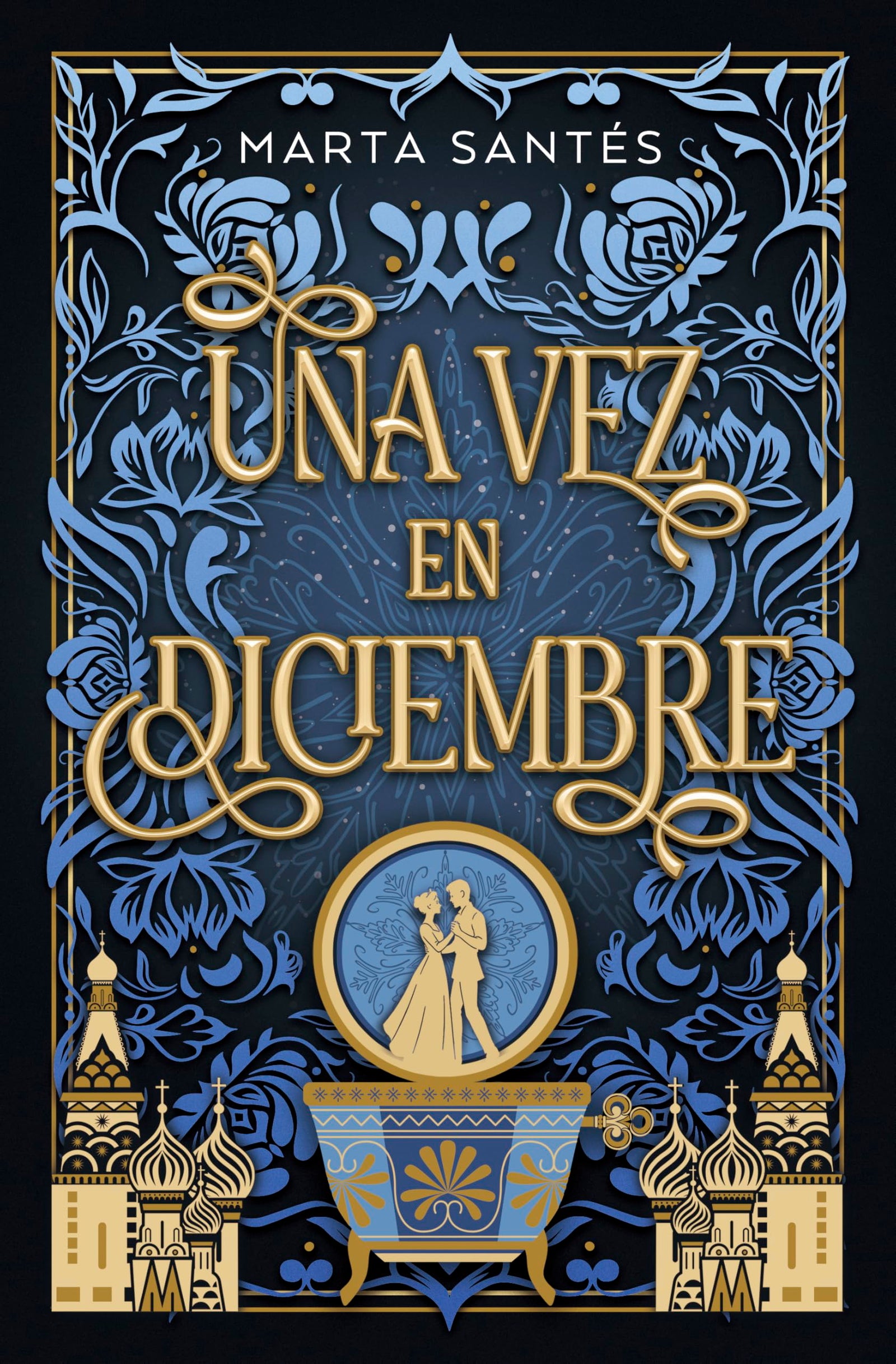 Una vez en diciembre (Titania fresh)