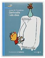 Gertrudis i els dies: 0 (El Barco de Vapor Azul)