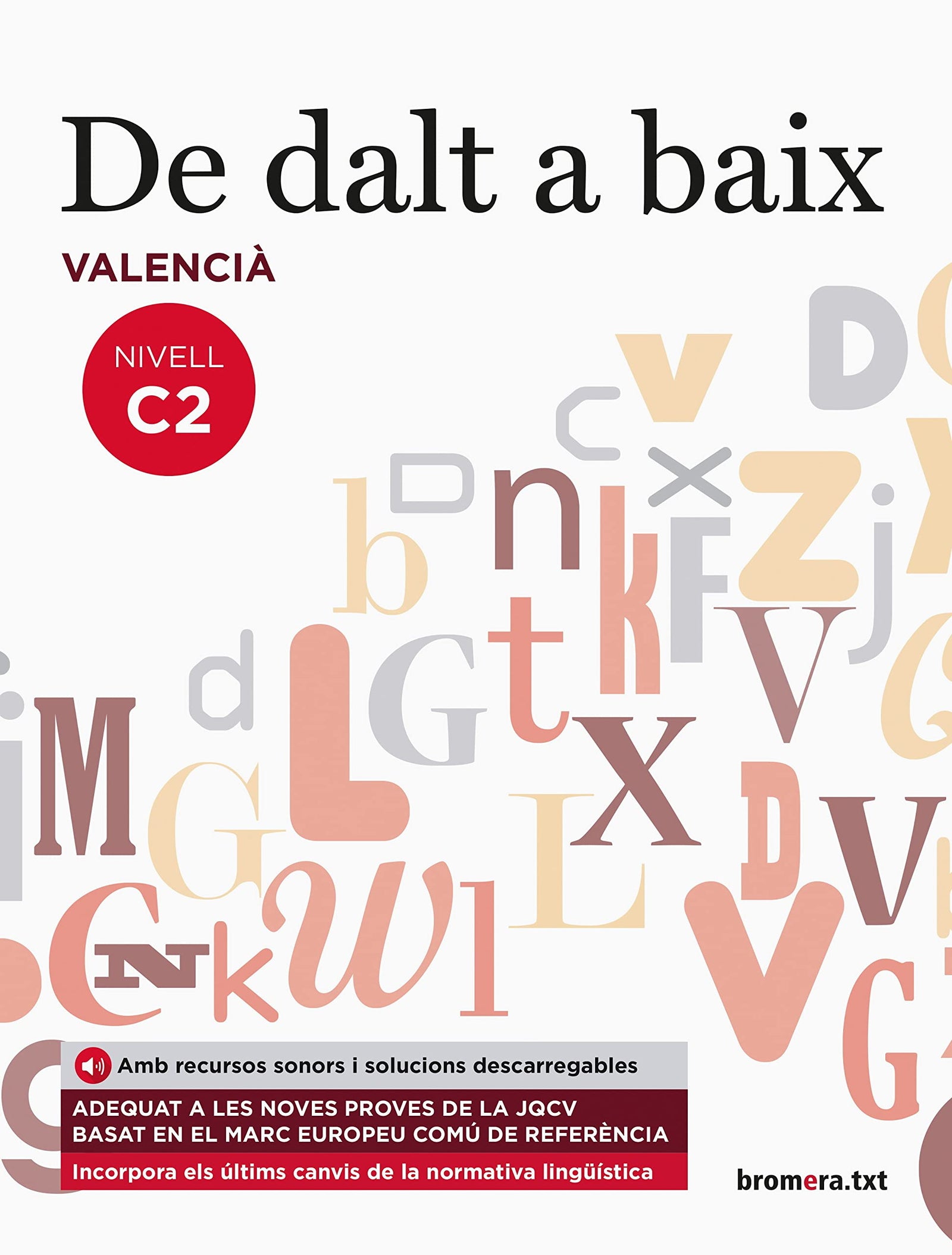 De dalt a baix. C2