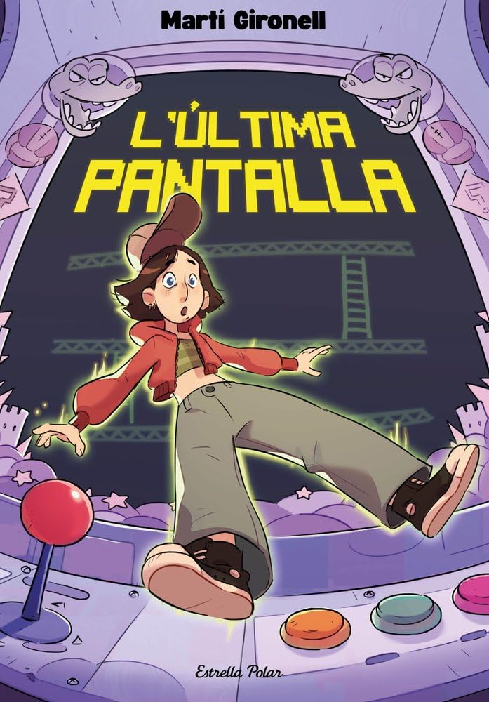 L'última pantalla (L' illa del temps)