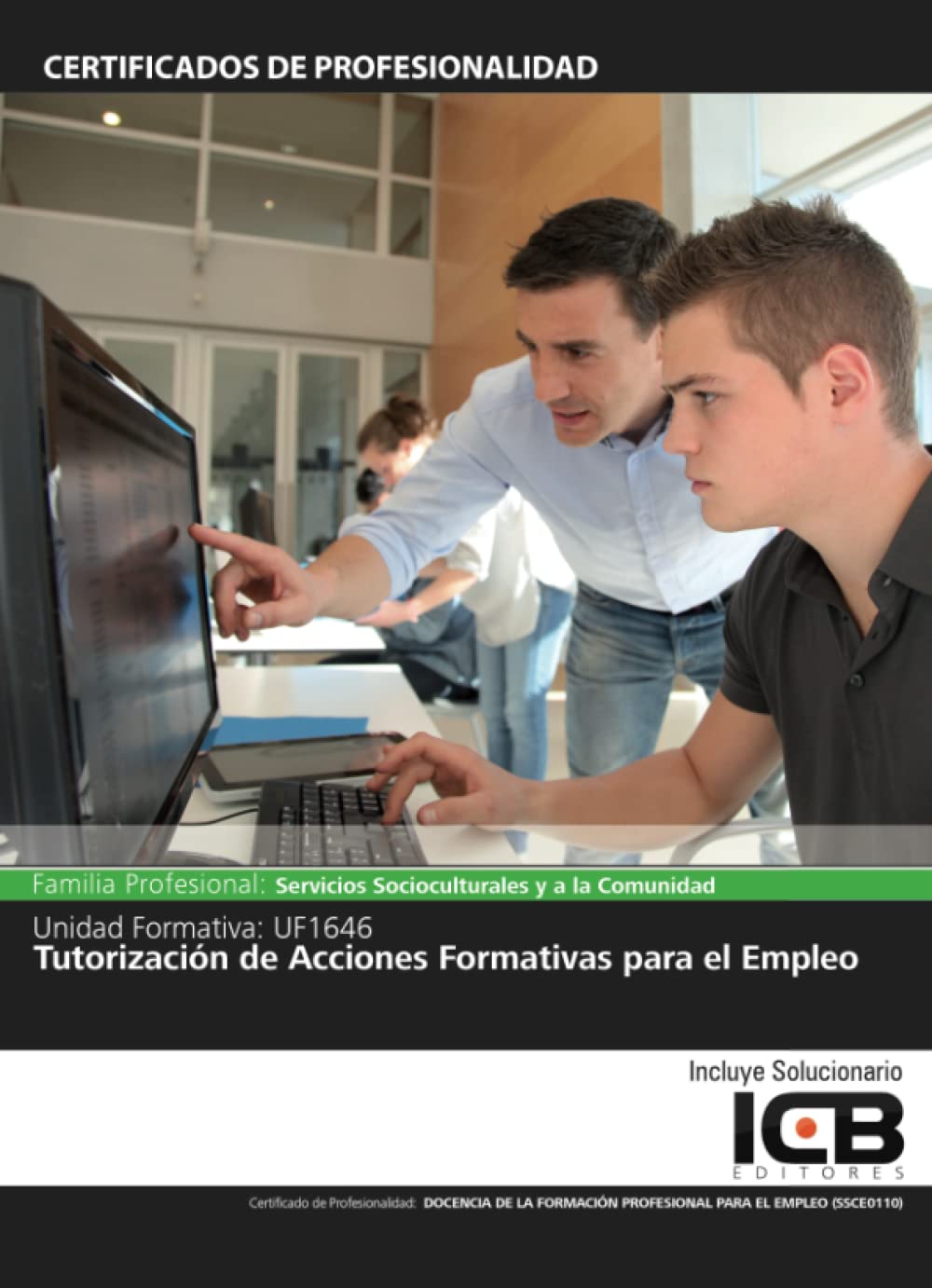 Uf1646: Tutorización de Acciones Formativas para el Empleo